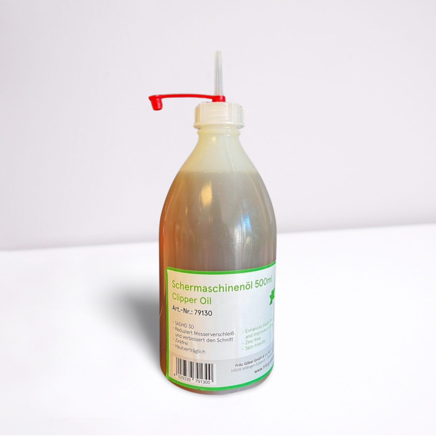 Schermaschinen-Öl 500 ml