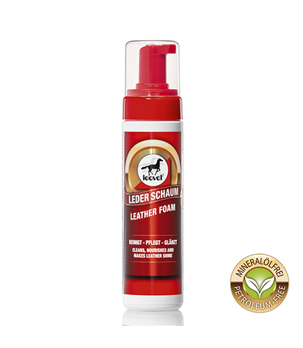Leovet Leder Schaum