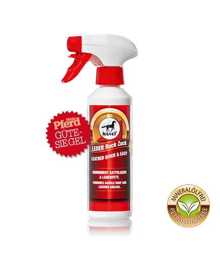 Leovet Leder Ruck Zuck 250ml