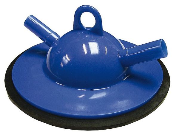 Melkdeckel mit Dichtring