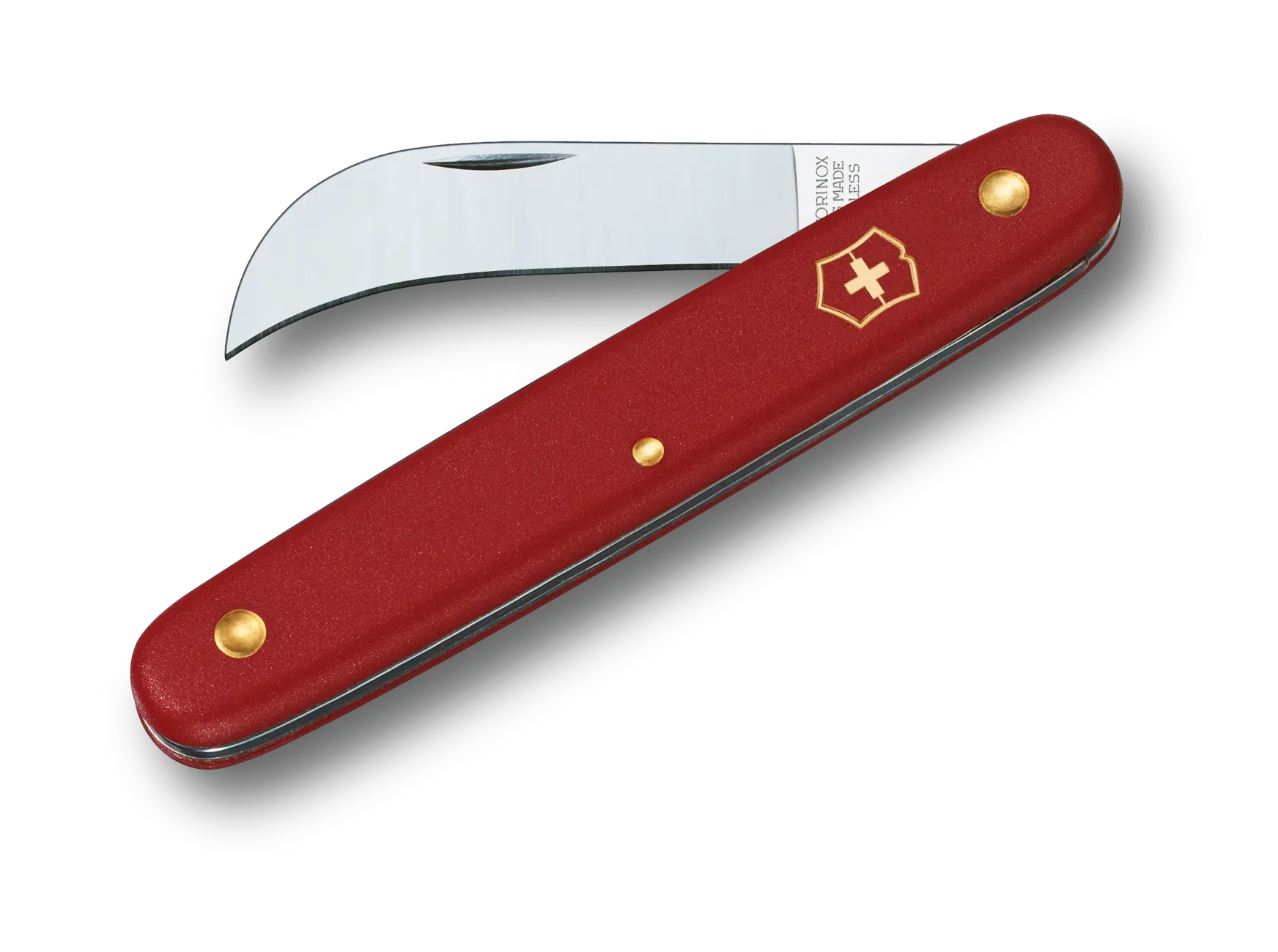 Victorinox Taschenmesser, gebogene Klinge
