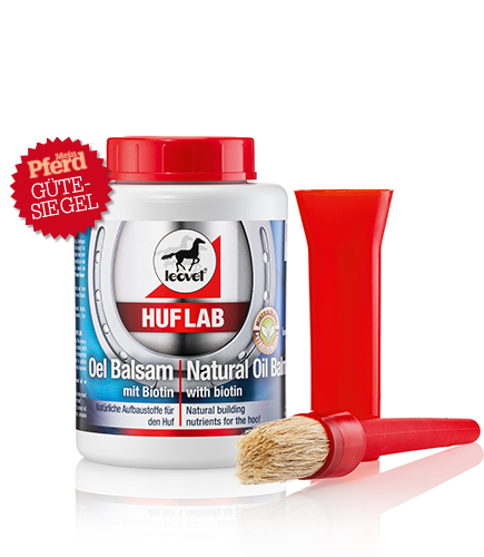 Leovet Huflab Öl Balsam mit Biotin