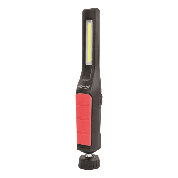 Akku-Taschenlampe mit Magnet