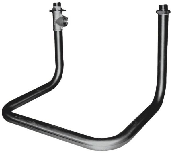 Durchlaufrohr für Suevia WT 30