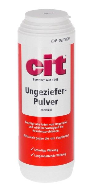 cit Ungezieferpulver