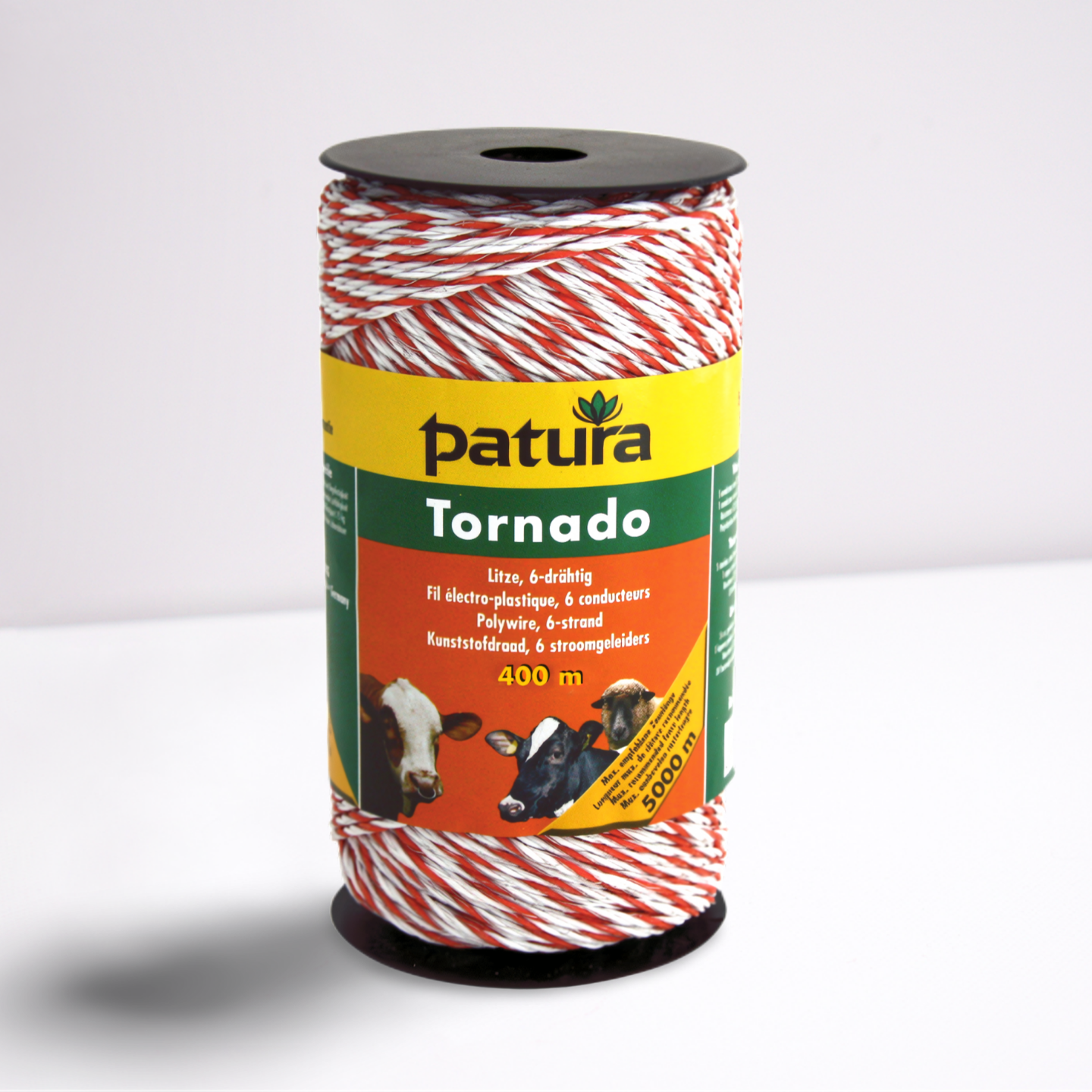 Patura Tornado Litze
