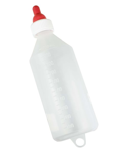 Tränkeflasche für Lämmer 1 ltr.