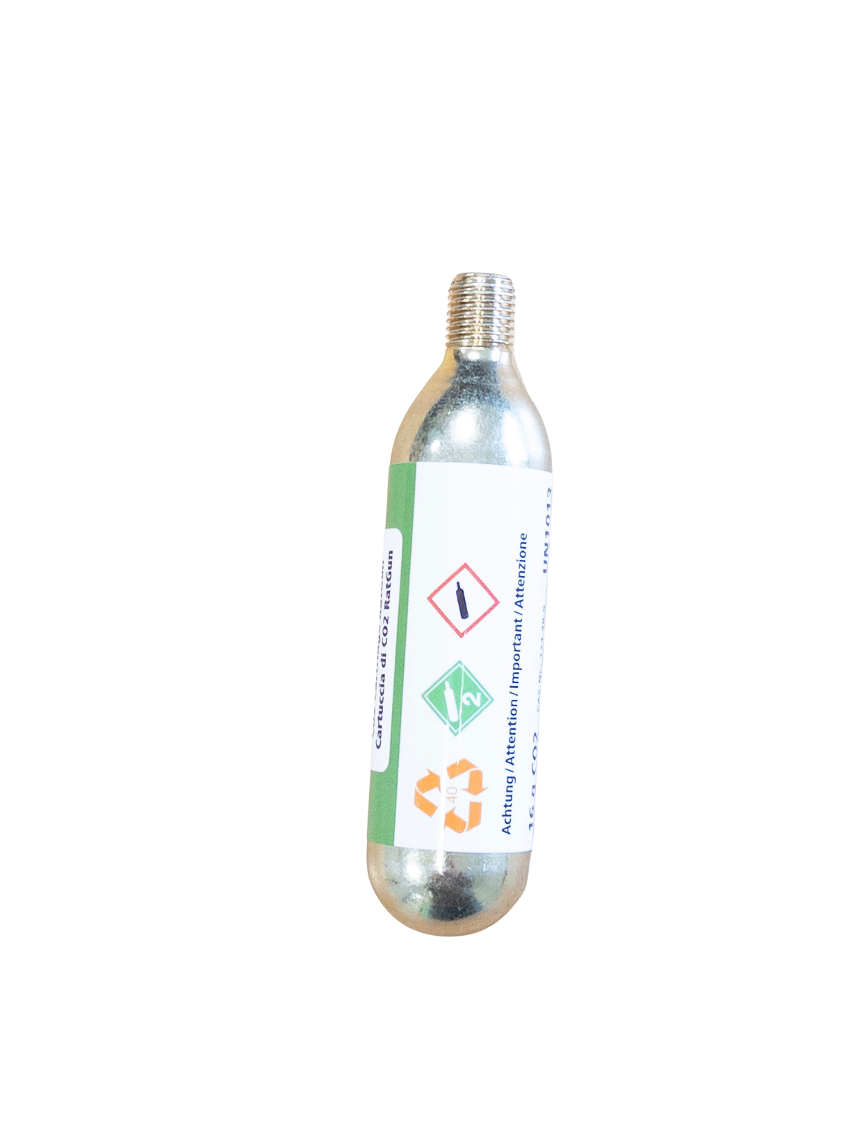 CO2-Kartusche RatGun