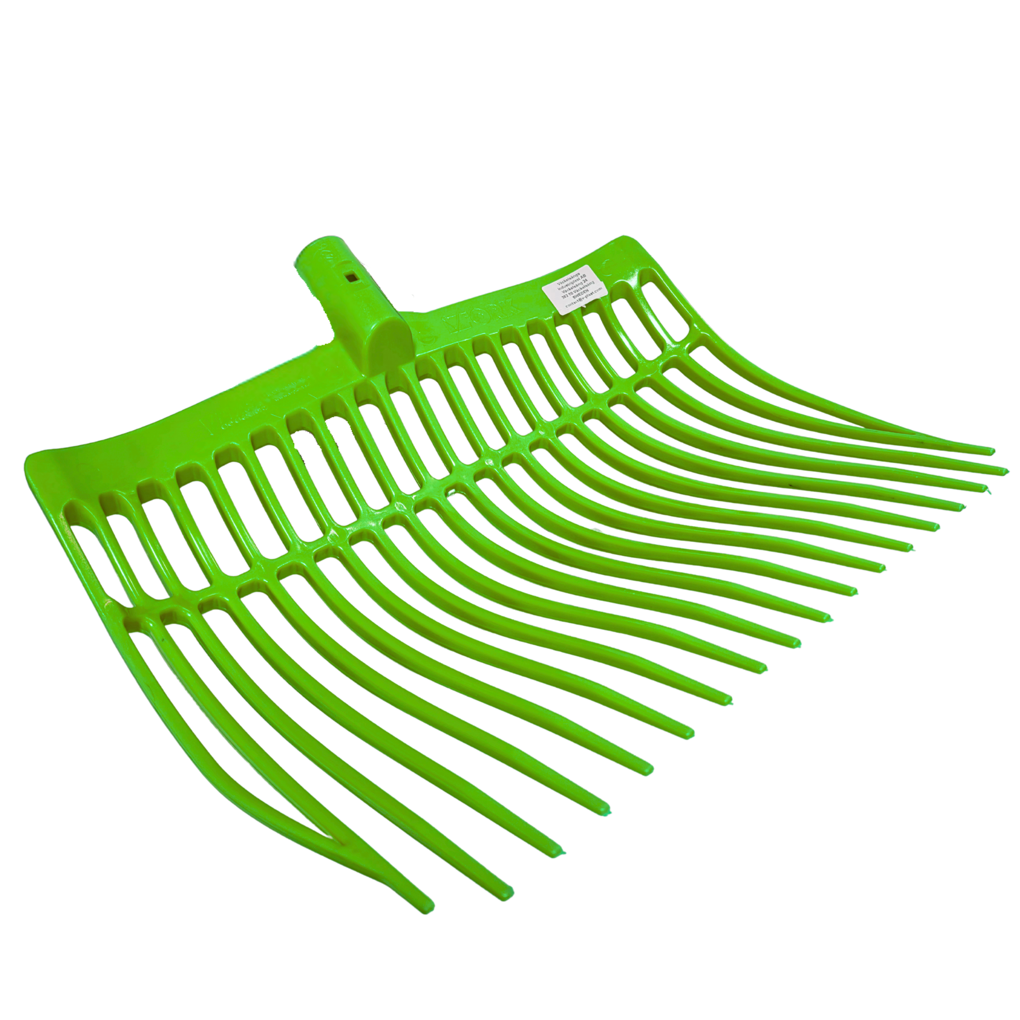 Spänegabel "V-Plast" ohne Stiel