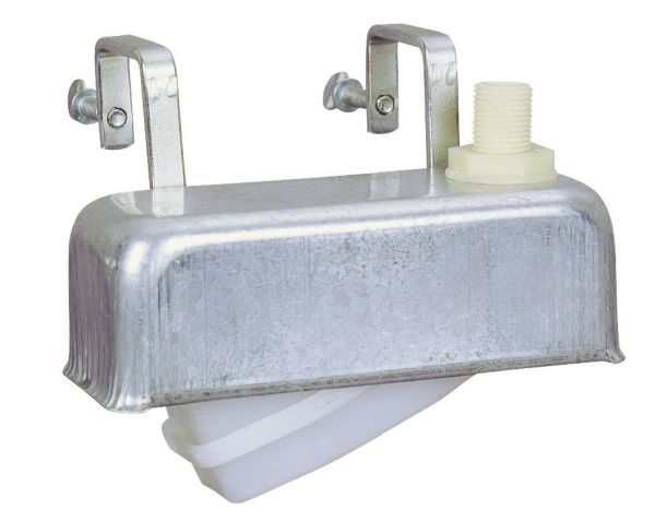 Schwimmer 'Auto-Tanker'
