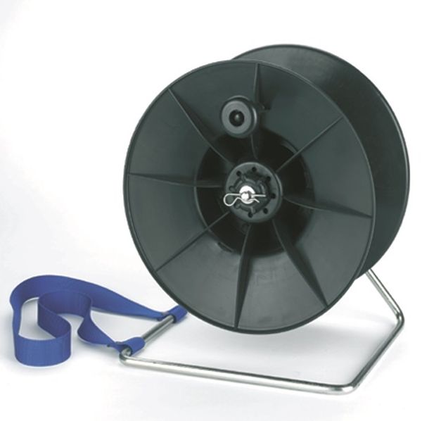 Haspel mit Feststeller