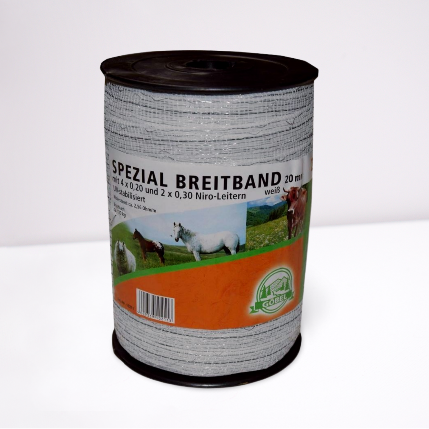 Kunststoffbreitband "Spezial"