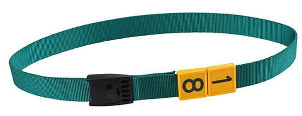 Halsmarkierungsband für Kälber
