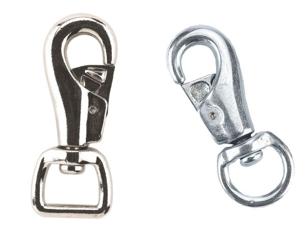 Wirbelkarabiner