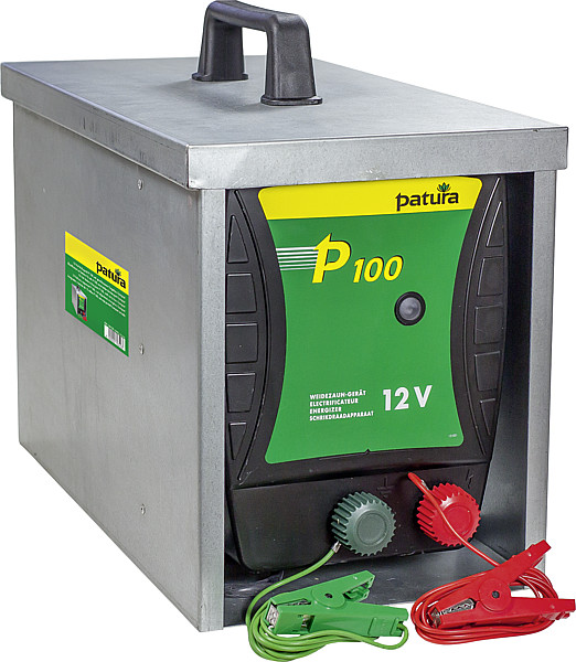 Geschlossene Tragebox Compact  für P100, P200, P300