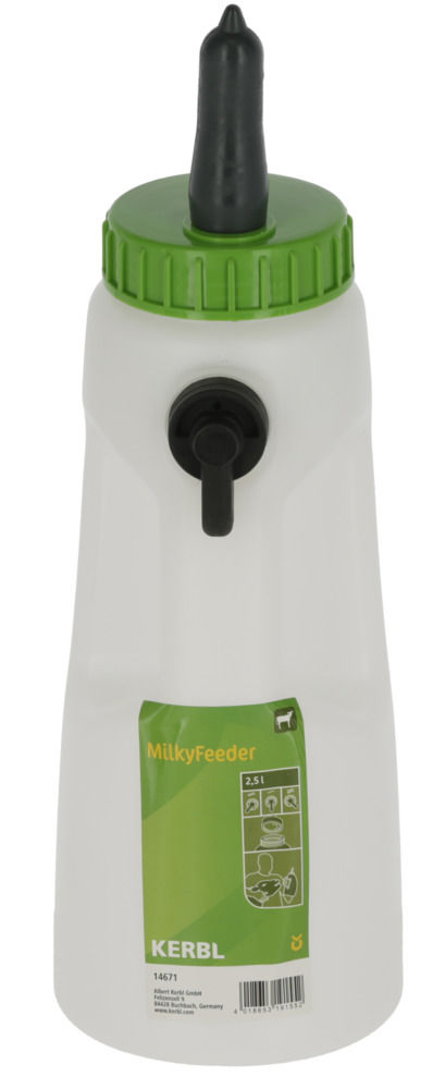 Kälberflasche "MilkyFeeder"