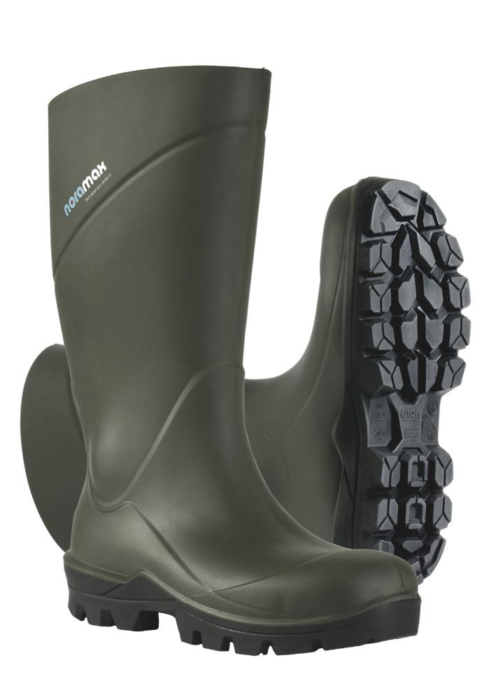 „Noramax Safety“ S5 Sicherheitsstiefel