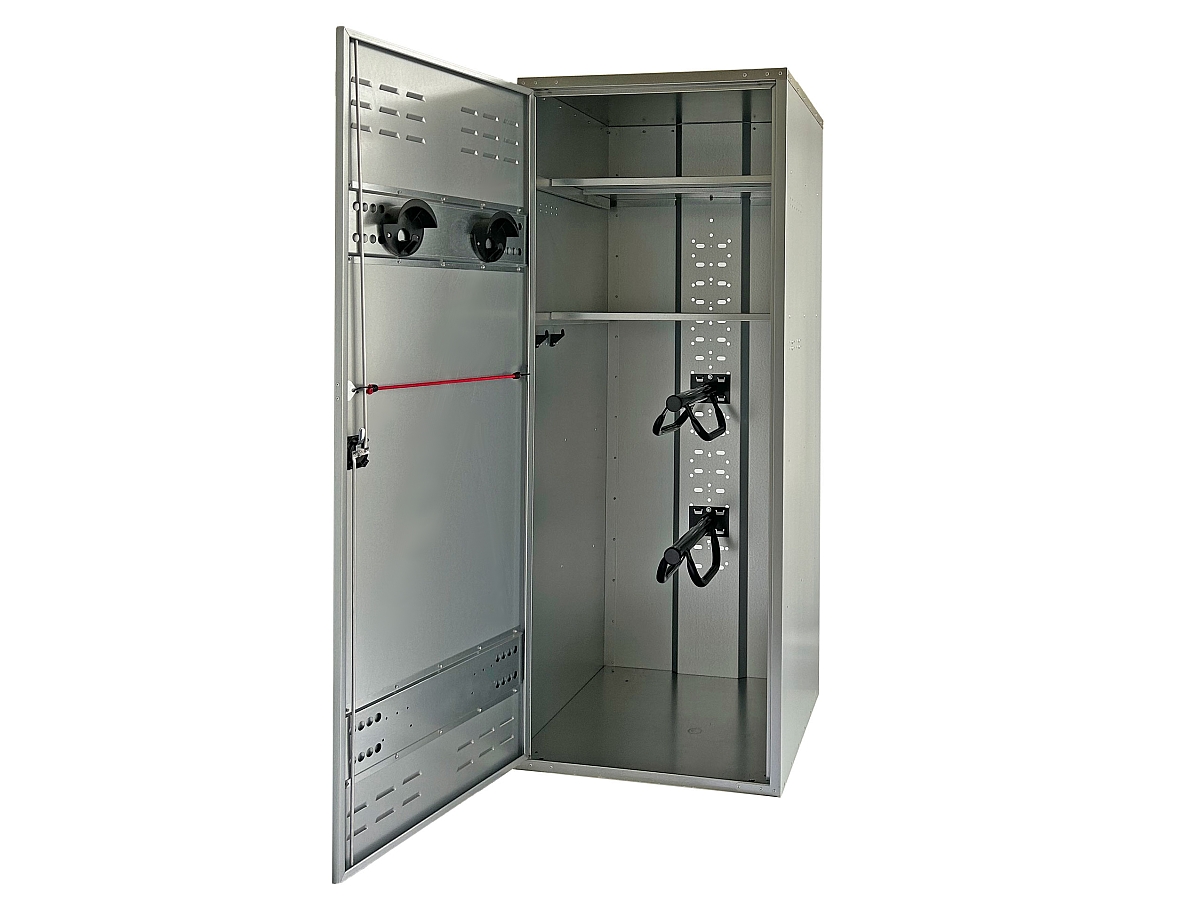 Sattelschrank 75 x 75 x 190 cm