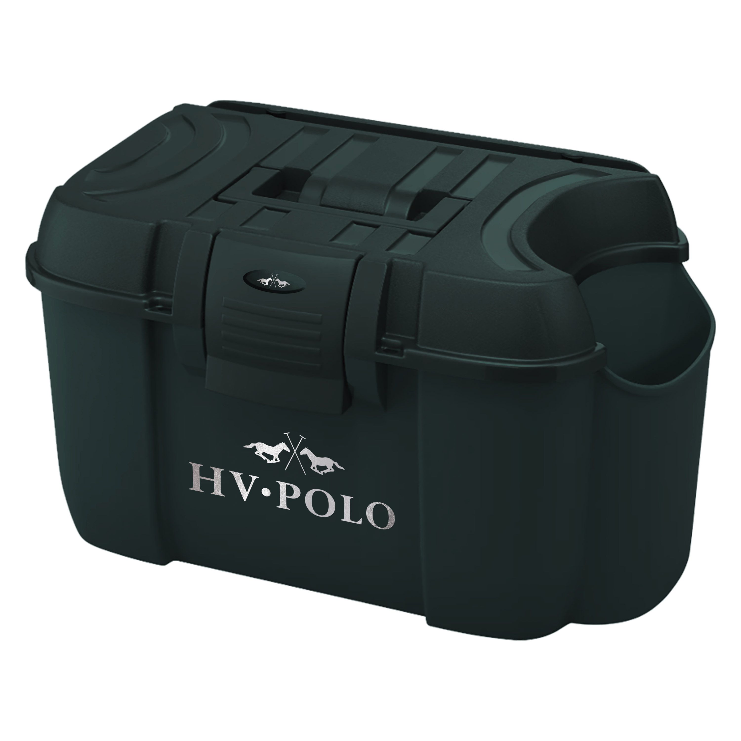 HV Polo Grooming Box Nena   Duck green