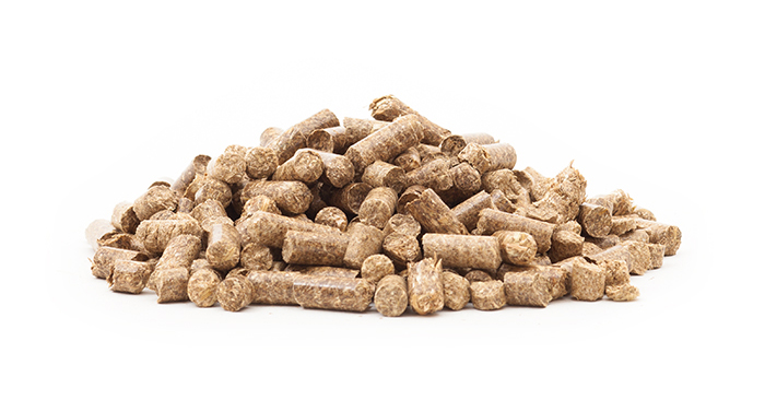 PeerSpan "Stroh-Pellet" 20 kg