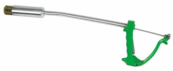 Eingebegerät für Käfigmagnet