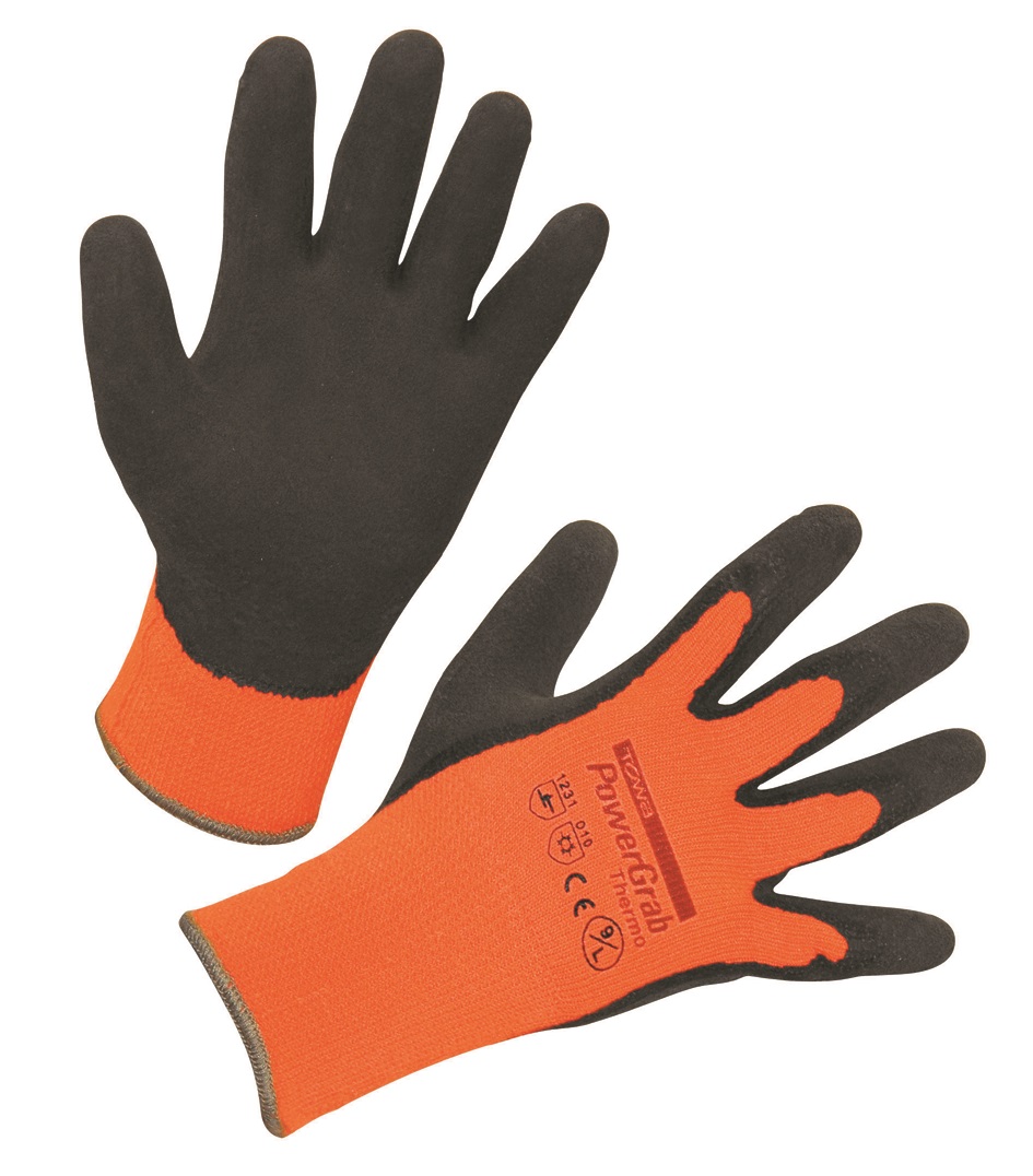 Arbeitshandschuh ''Power Grap Thermo''