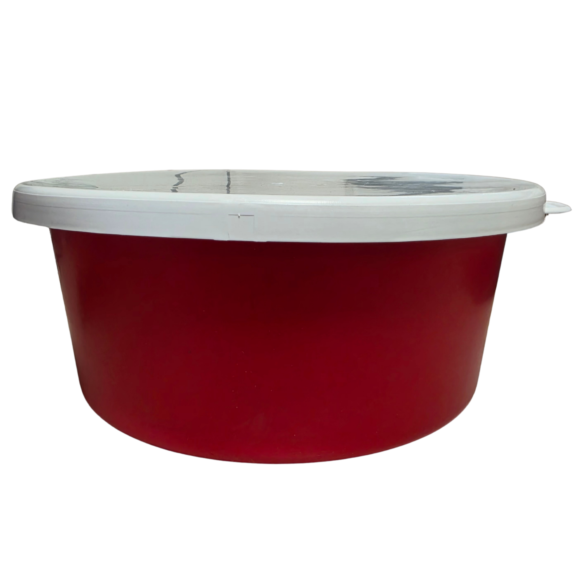 Müsli - Futterschale mit Deckel