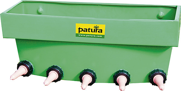 Patura Kälberbar ohne Unterteilung