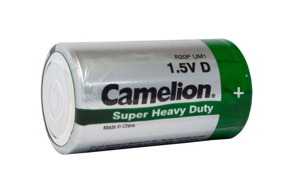 1,5 Volt Monozelle