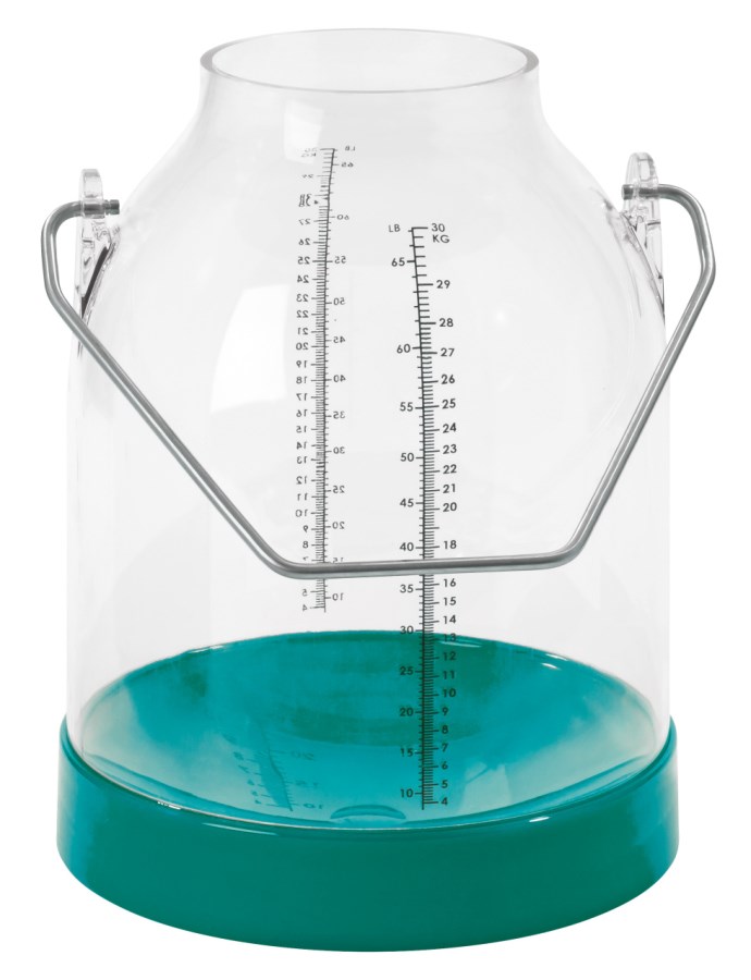 Melkeimer 30 ltr.