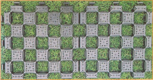 Terra Grid E35 Kunststoffgitter
