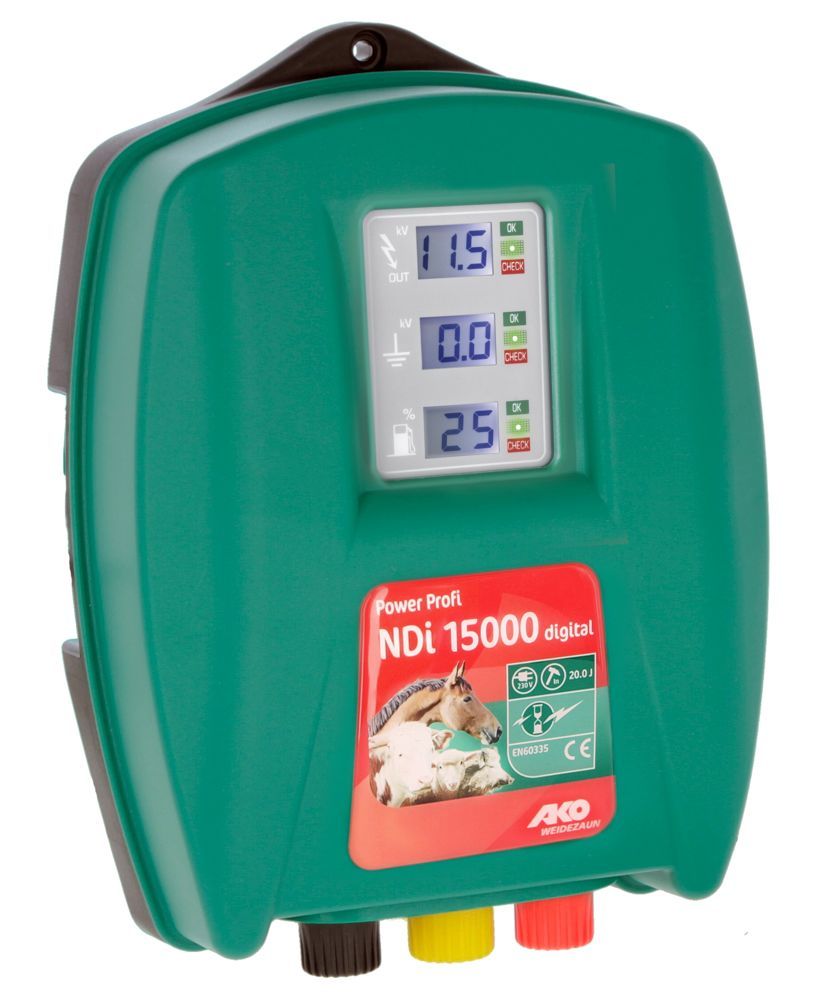 AKO "Power Profi NDi 15000 digital"