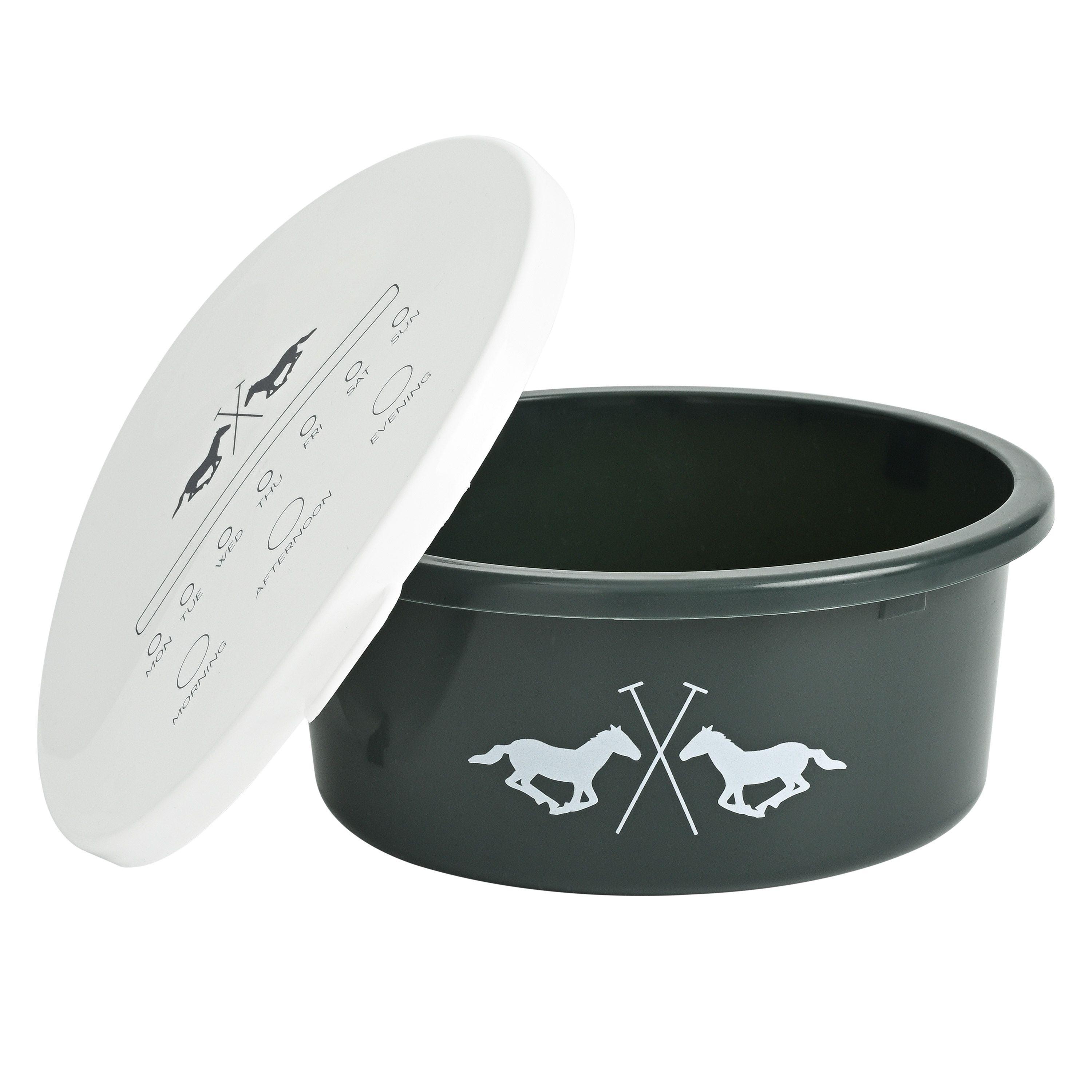 Müsli Schale HVPNena 2 l, Duck Green