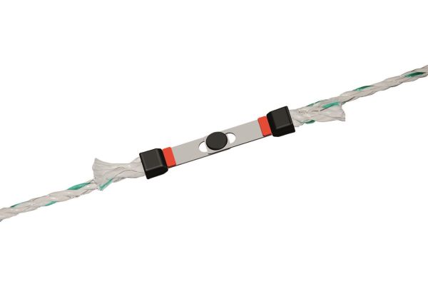 Litzclip Seilverbinder "Safety Link" (6 Stück)