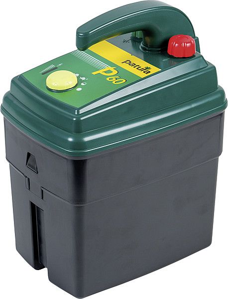 Patura Weidezaungerät P60 für 9 & 12 V