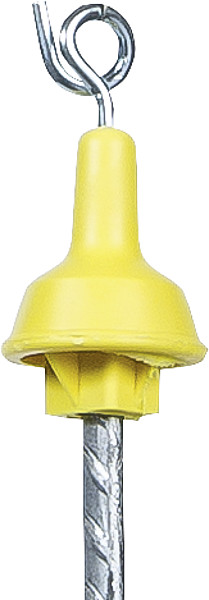 Ersatz-Isolator mit Metallöse