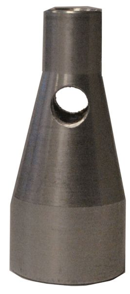 Schutzkappe Aluminium für Akku Zahnschleifer
