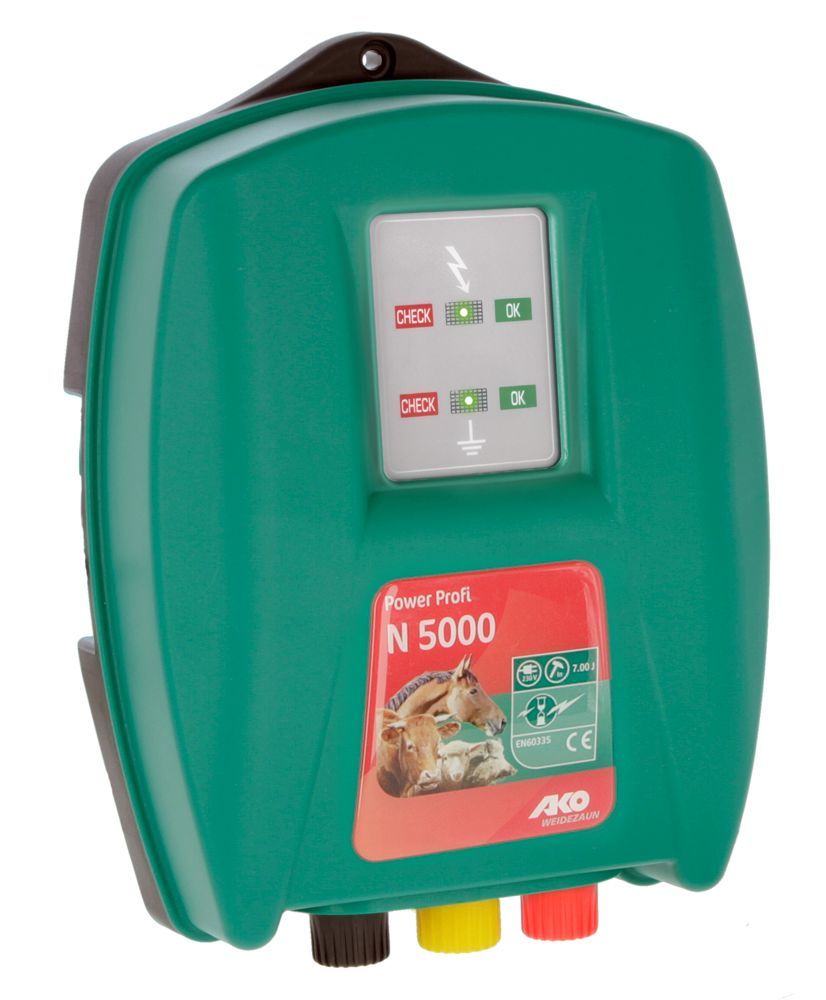 AKO Weidezaungerät „Power Profi N5000“