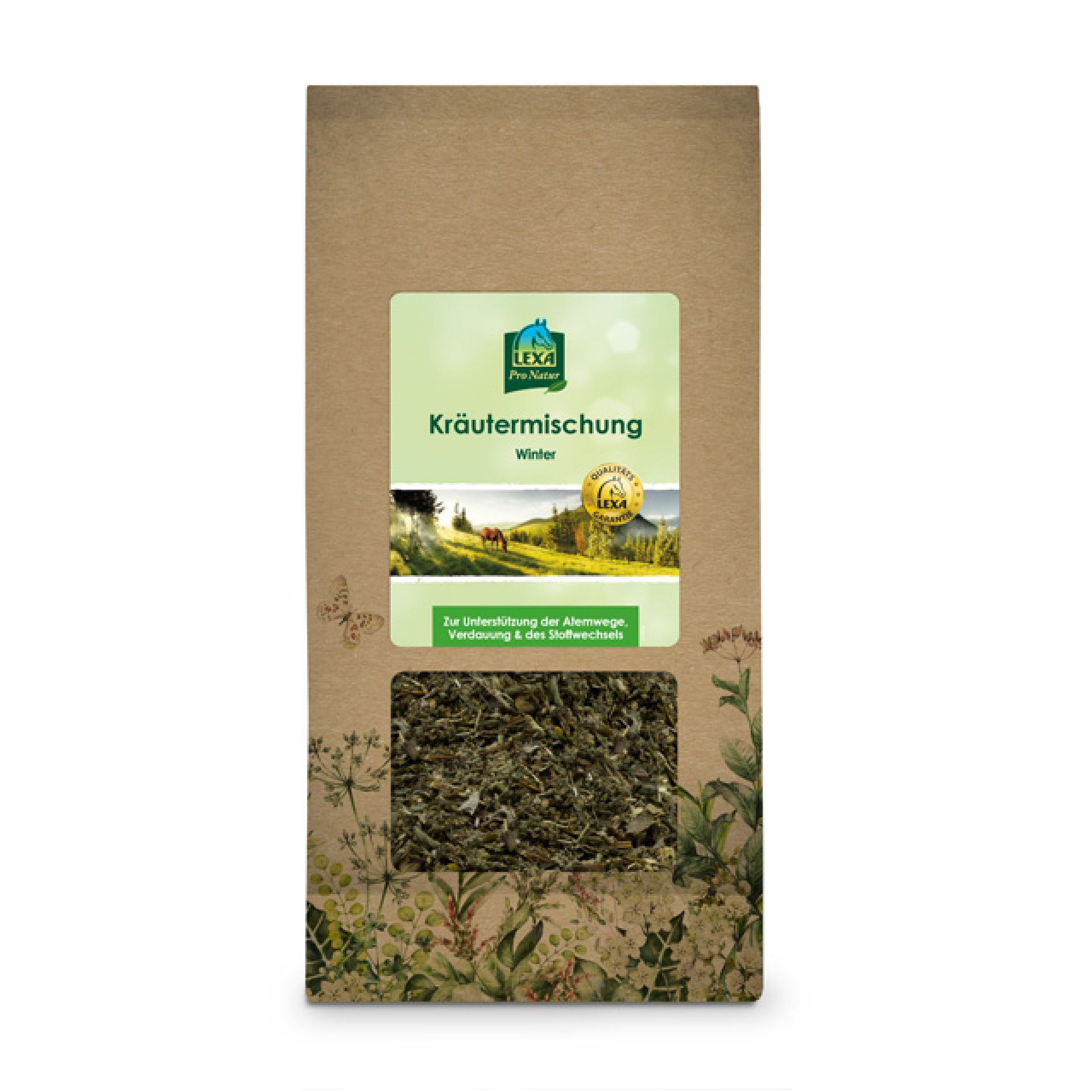 Lexa Kräutermischung Winter, 500 g