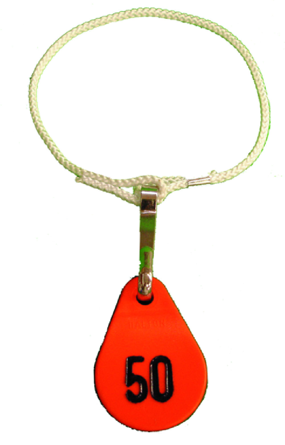Halsband für Halsschilder