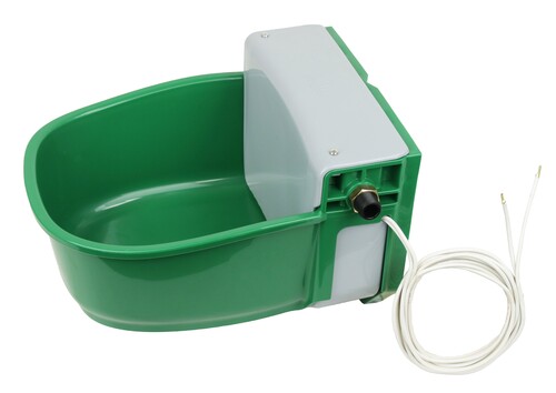 Schwimmerventil-Becken Modell 135PH Hochdruckventil