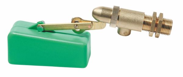 Schwimmerventil Compact