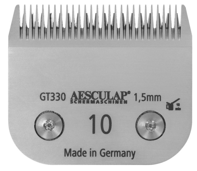 Aesculap Schermesser SnapOn GT330