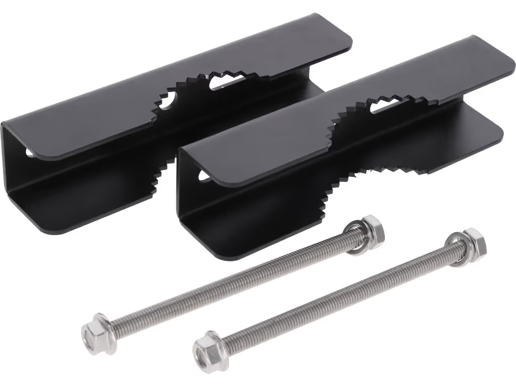 Montageadapter für Flutlichtmasten