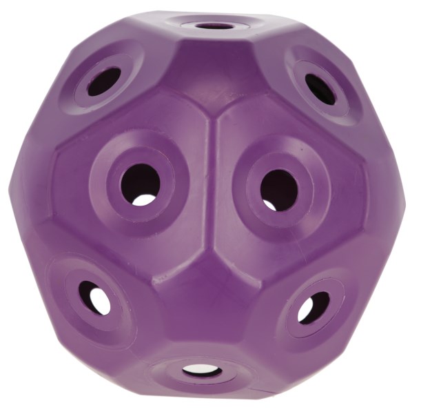 Futterball mit 19 Öffnungen