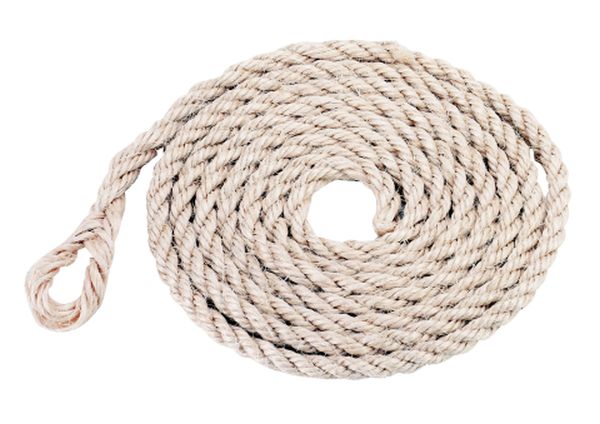 Beschäftigungsseil aus Sisal (10 Stk.)