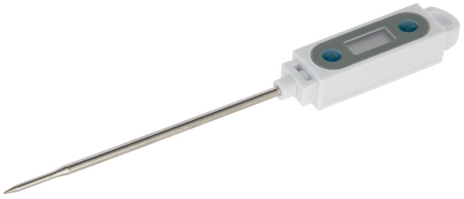 digitales Milchthermometer