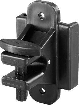 XL-Isolator mit Stift für T-Pfosten (25 Stk.)