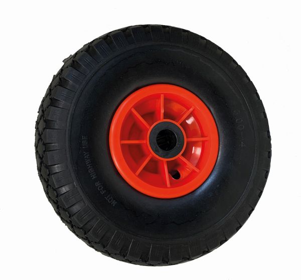 Pannensichere PU-Räder 260x85