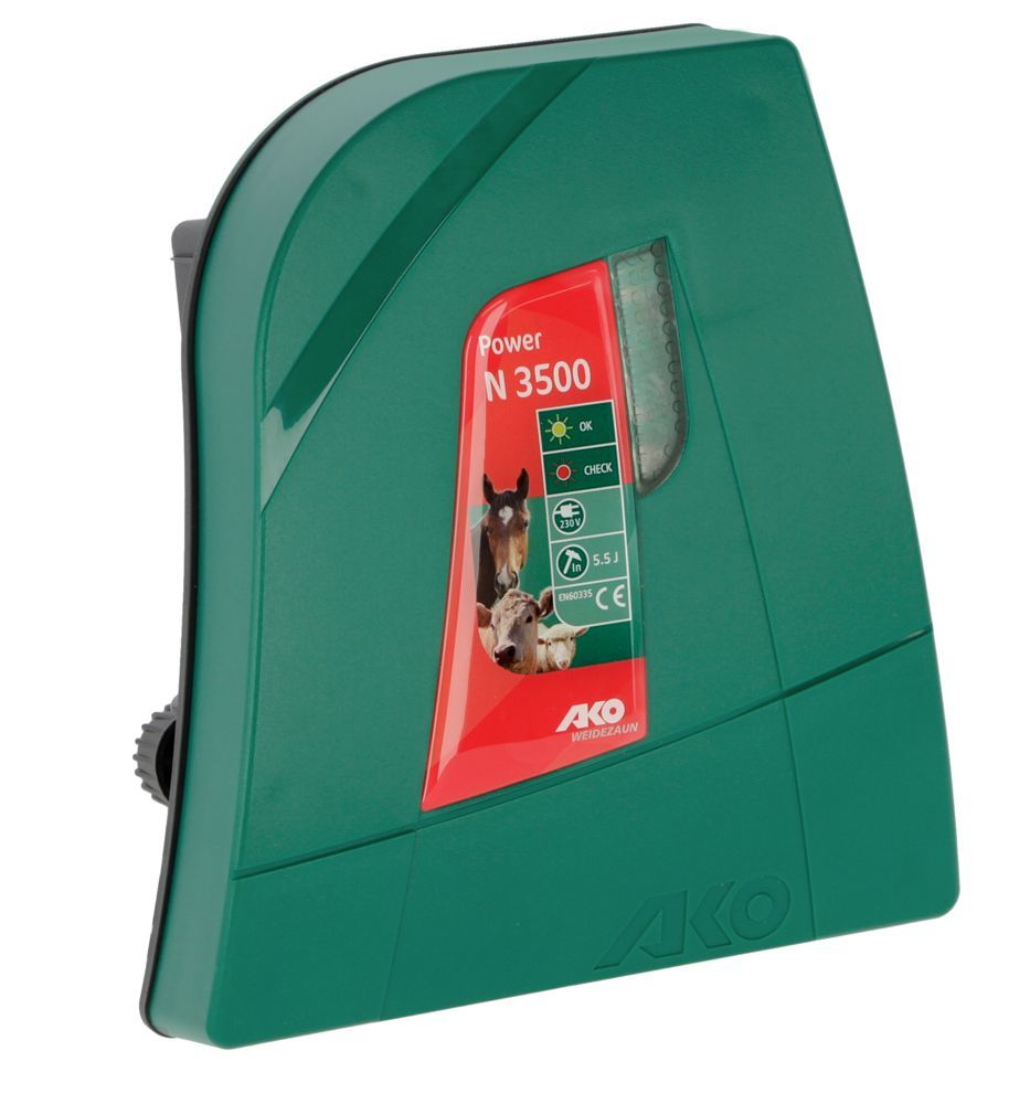 AKO Weidezaungerät „Power N3500“